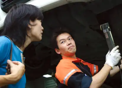 メンテナンスイメージ