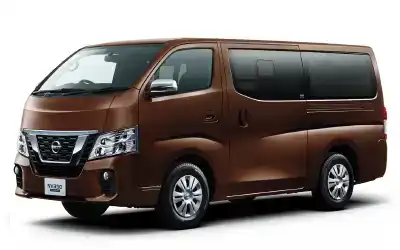 日産 NV350キャラバンバン